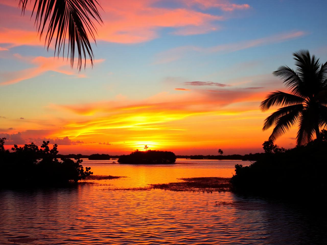 Sunset Cruise — private sandbar charter in the Lower Florida Keys